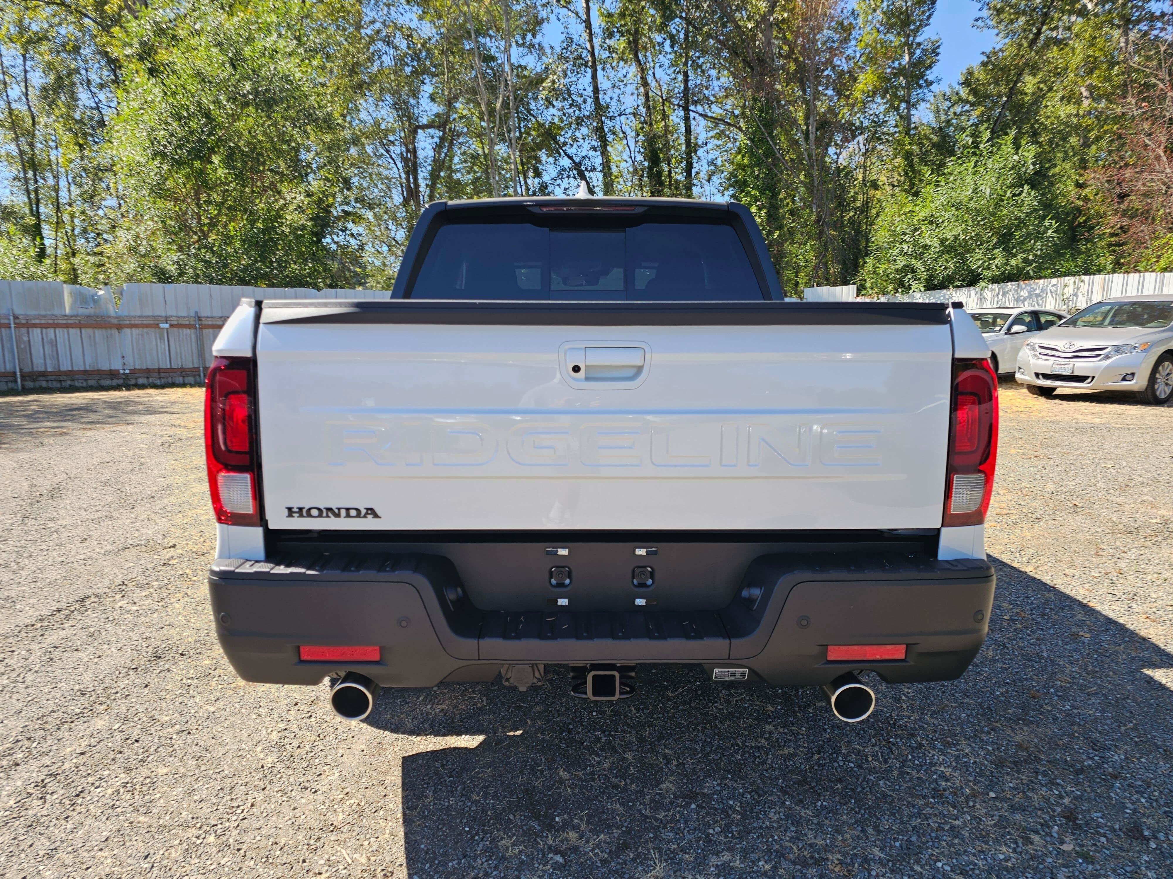 2026 Honda Ridgeline Black Edition