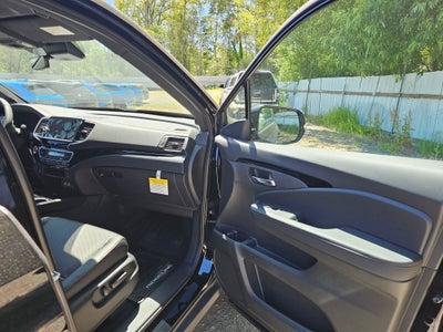 2026 Honda Ridgeline Black Edition