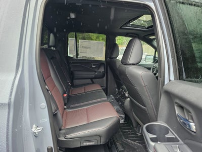 2026 Honda Ridgeline Black Edition