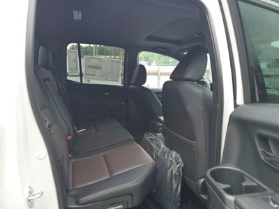 2026 Honda Ridgeline Black Edition