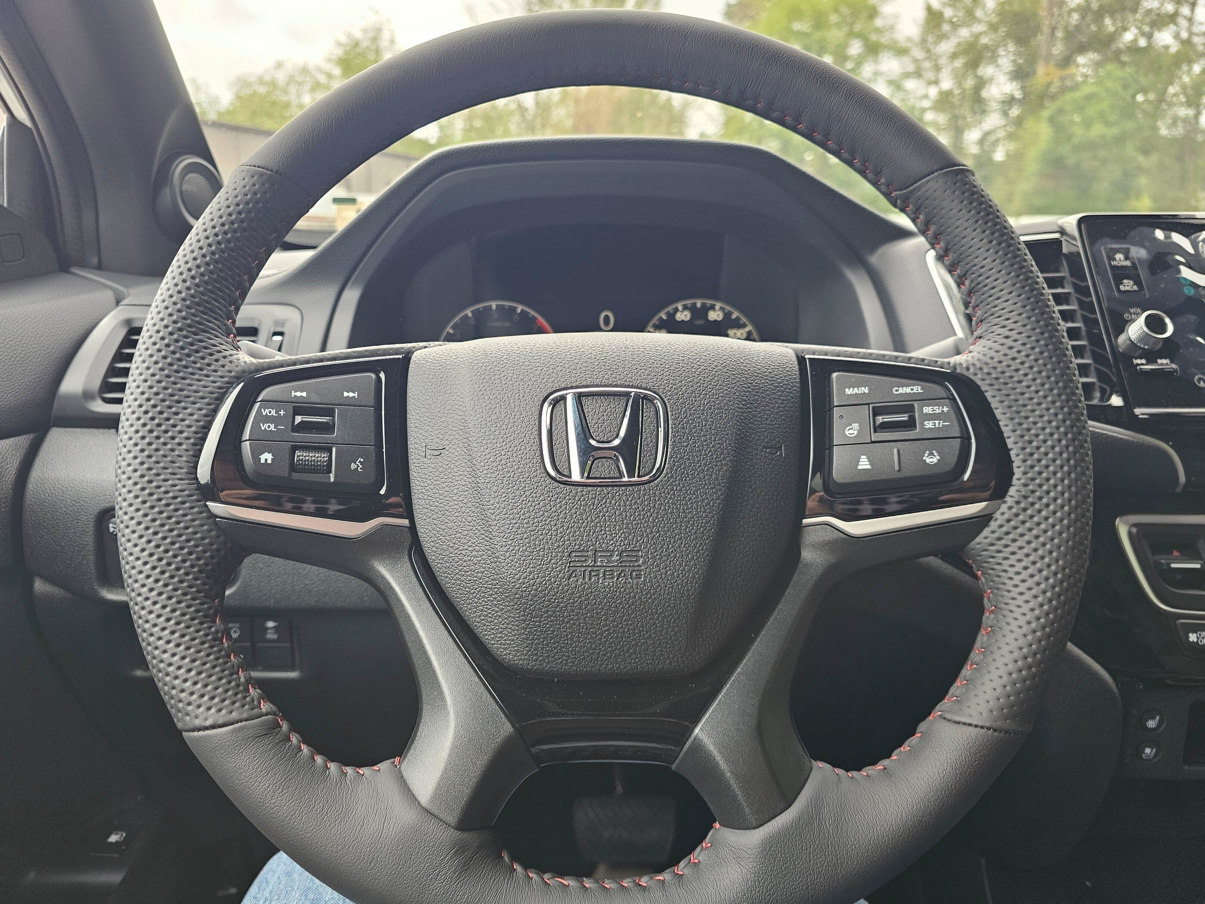 2026 Honda Ridgeline Black Edition