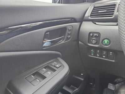 2026 Honda Ridgeline Black Edition