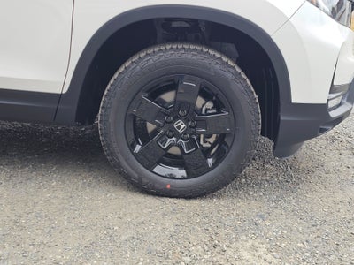 2026 Honda Ridgeline Black Edition