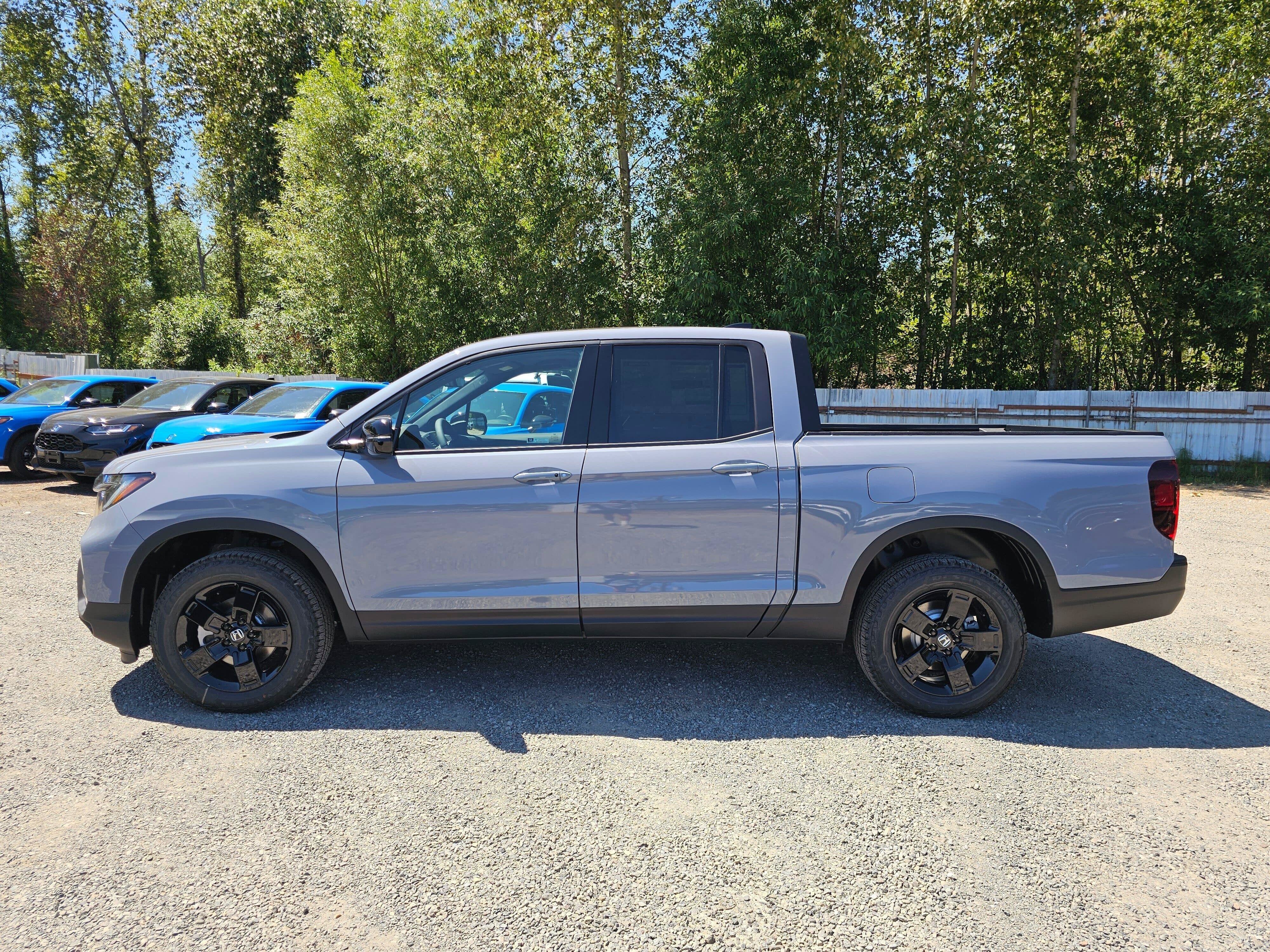 2026 Honda Ridgeline Black Edition