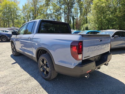 2026 Honda Ridgeline Black Edition