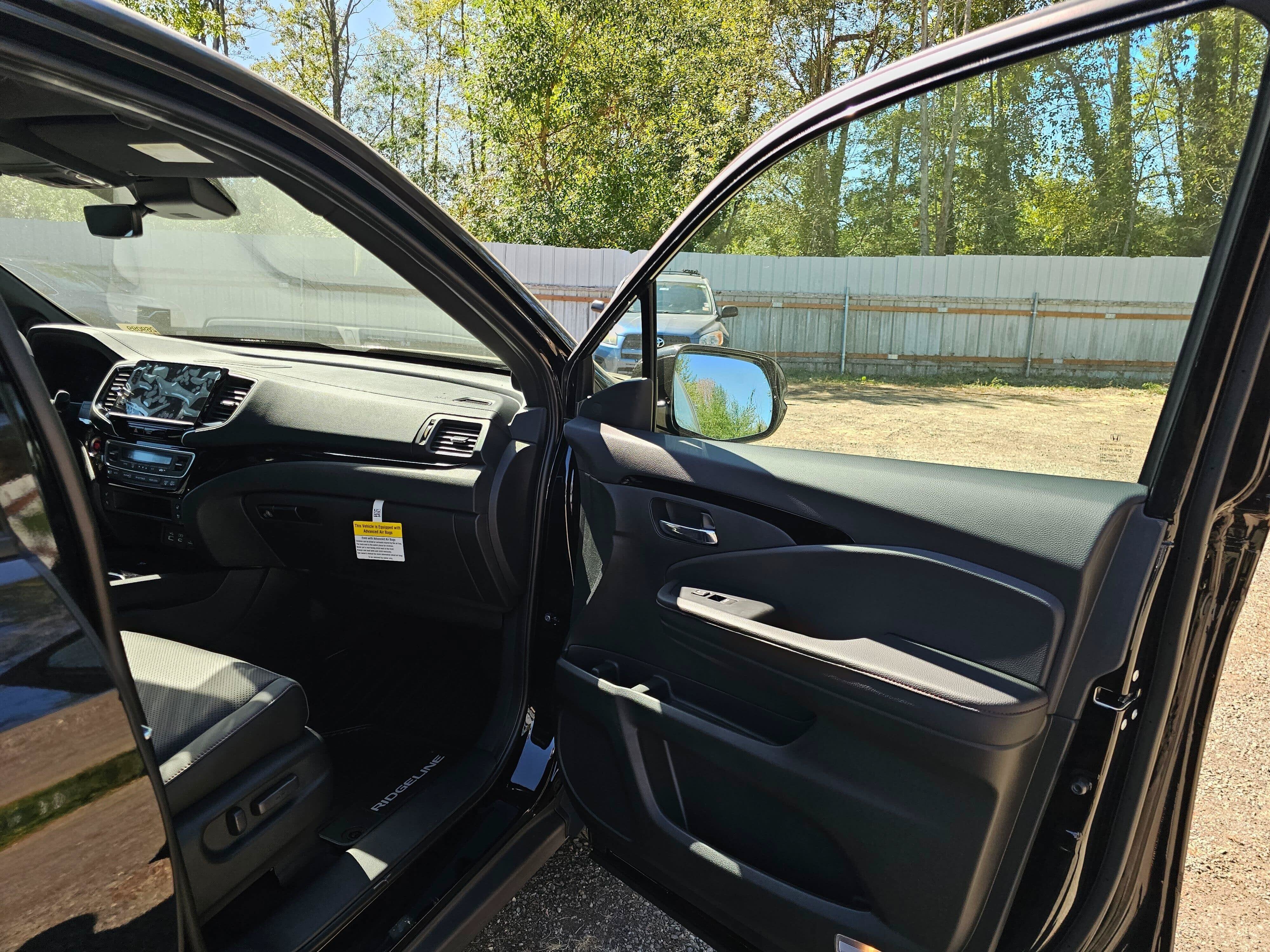 2026 Honda Ridgeline Black Edition