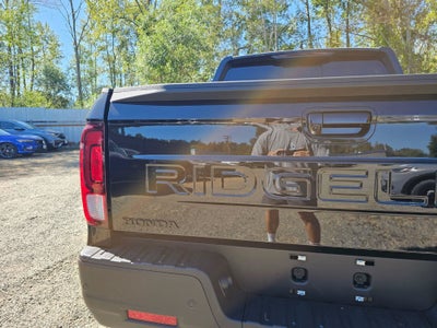 2026 Honda Ridgeline Black Edition