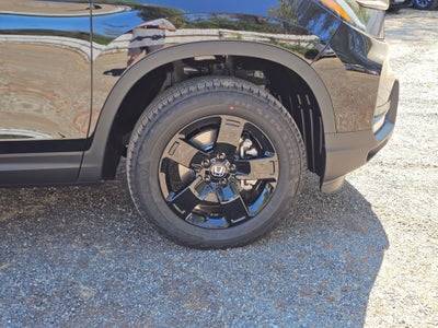 2026 Honda Ridgeline Black Edition