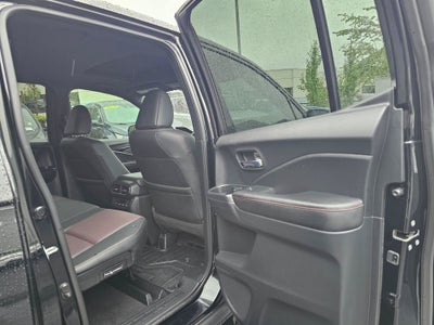 2025 Honda Ridgeline Black Edition