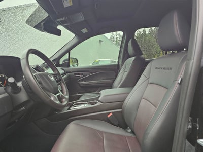 2025 Honda Ridgeline Black Edition