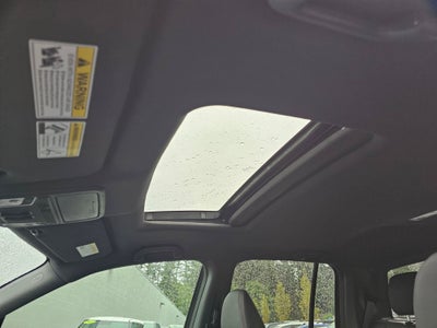 2025 Honda Ridgeline Black Edition