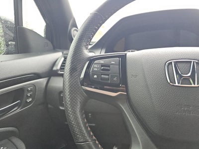 2025 Honda Ridgeline Black Edition