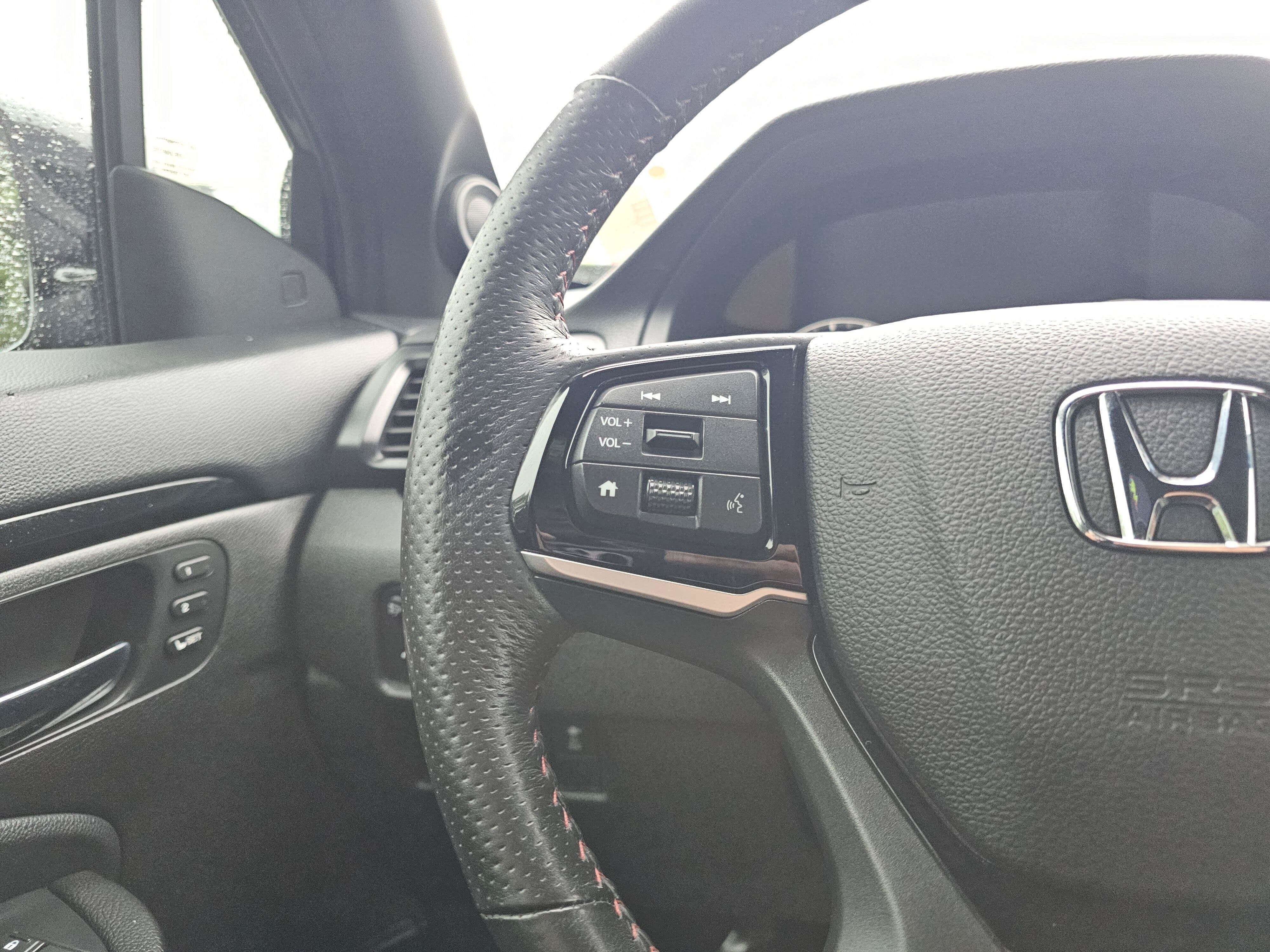 2025 Honda Ridgeline Black Edition