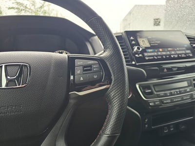 2025 Honda Ridgeline Black Edition