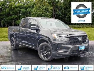 2025 Honda Ridgeline Black Edition