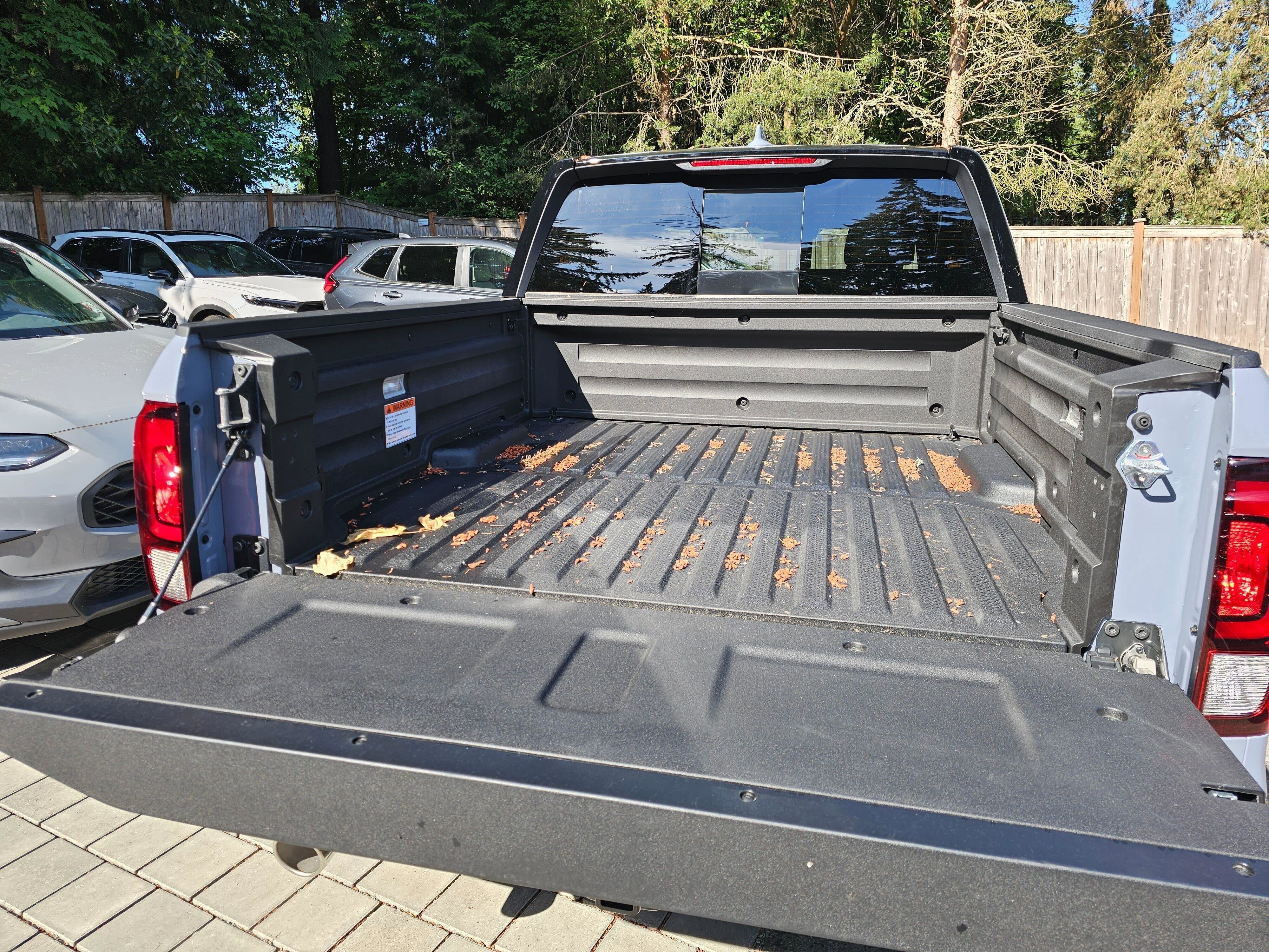 2026 Honda Ridgeline Black Edition