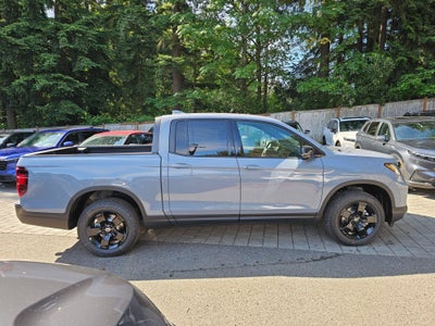 2026 Honda Ridgeline Black Edition