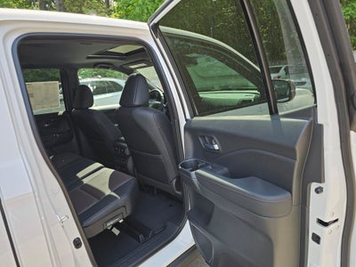 2026 Honda Ridgeline Black Edition