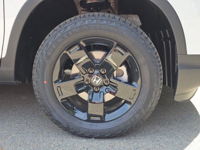2026 Honda Ridgeline Black Edition