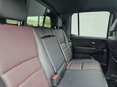2021 Honda Ridgeline Black Edition