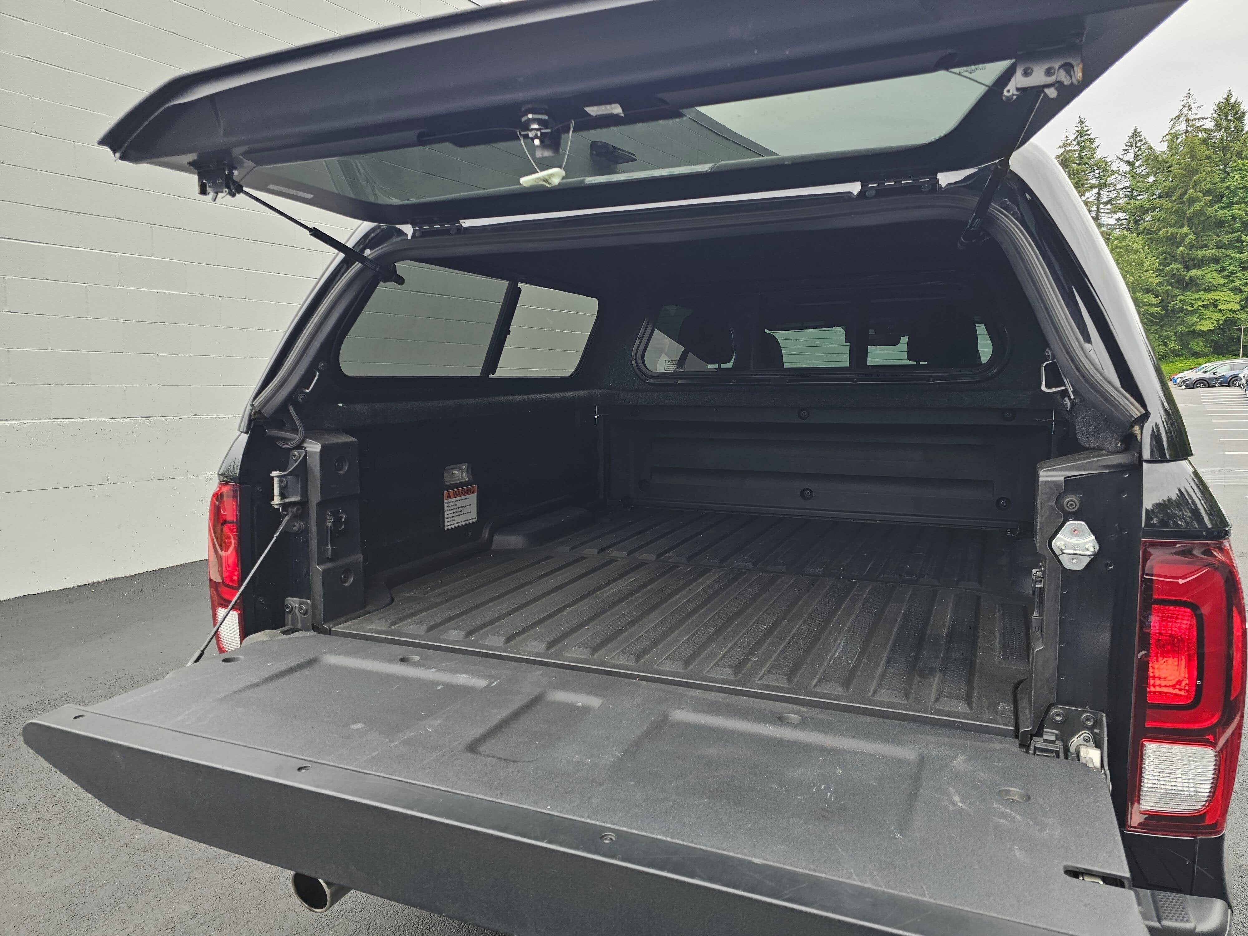 2021 Honda Ridgeline Black Edition
