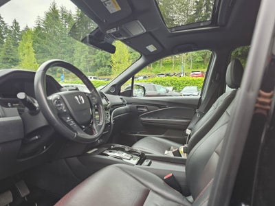 2021 Honda Ridgeline Black Edition