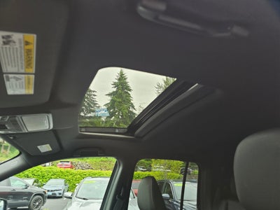 2021 Honda Ridgeline Black Edition