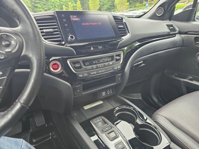 2021 Honda Ridgeline Black Edition