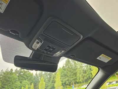 2021 Honda Ridgeline Black Edition
