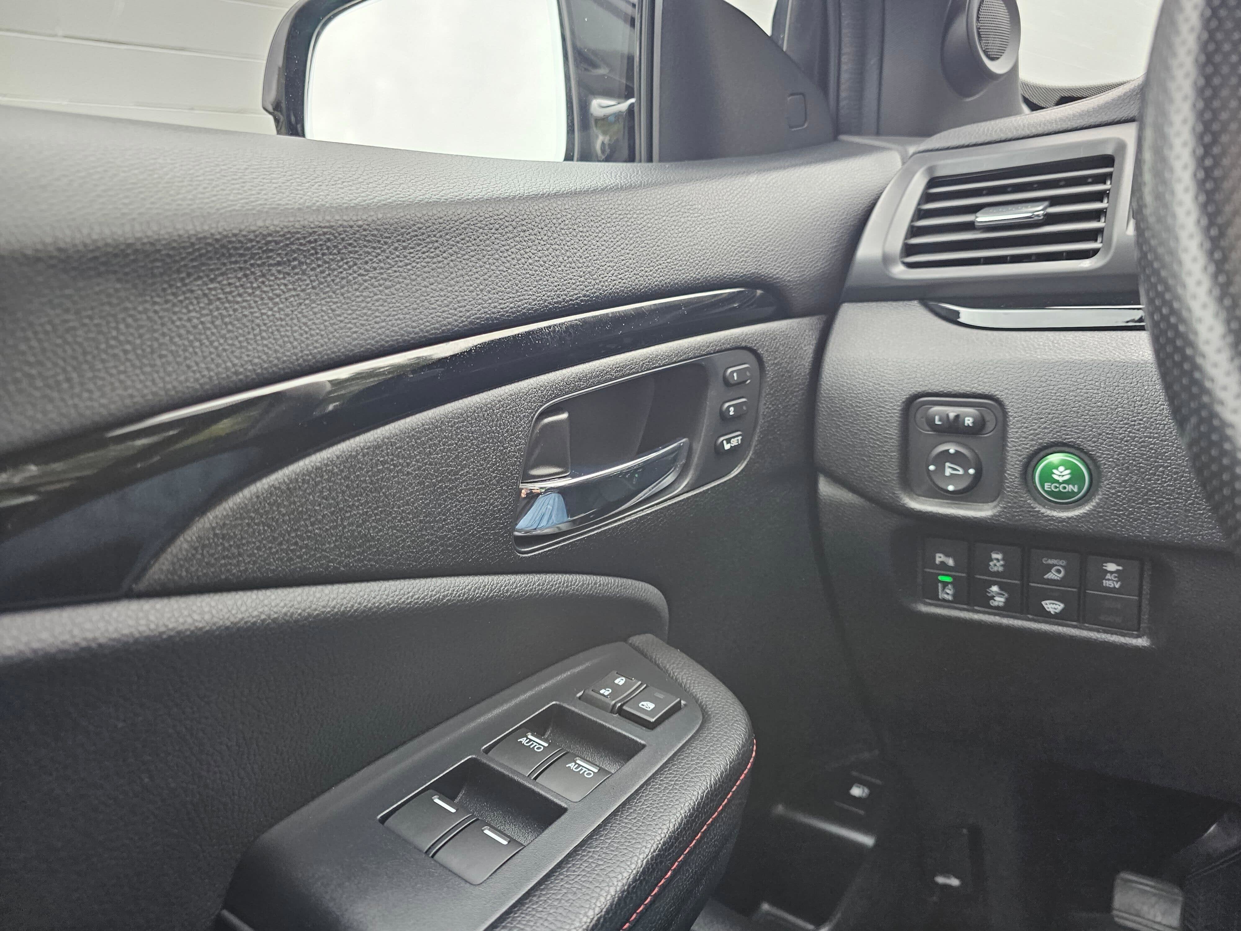 2021 Honda Ridgeline Black Edition