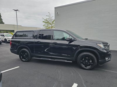 2021 Honda Ridgeline Black Edition
