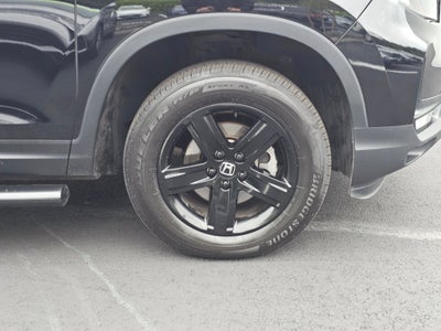 2021 Honda Ridgeline Black Edition