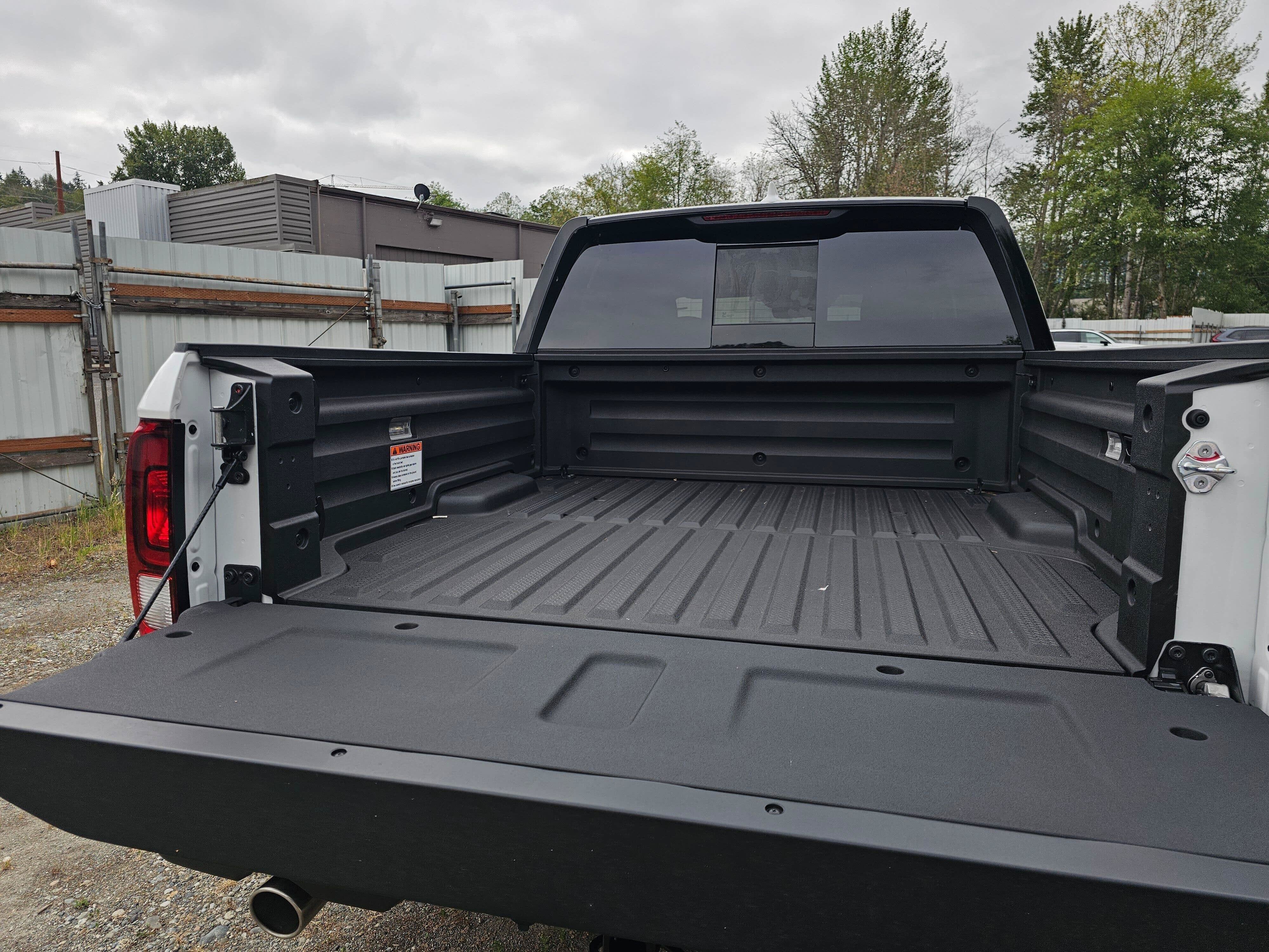 2026 Honda Ridgeline Black Edition