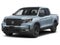 2026 Honda Ridgeline Black Edition Two-Tone