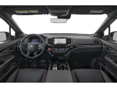 2026 Honda Ridgeline Black Edition Two-Tone