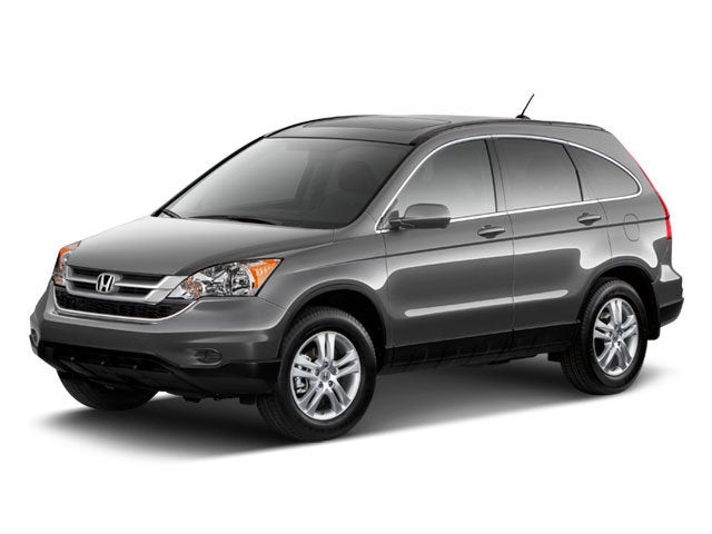 2010 Honda CR-V's photo