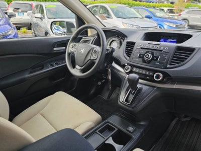 2015 Honda CR-V LX