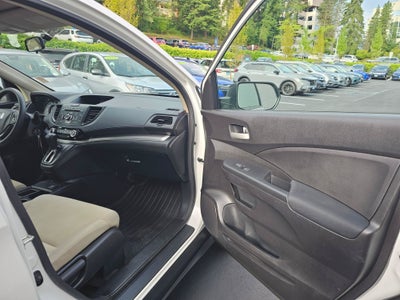 2015 Honda CR-V LX