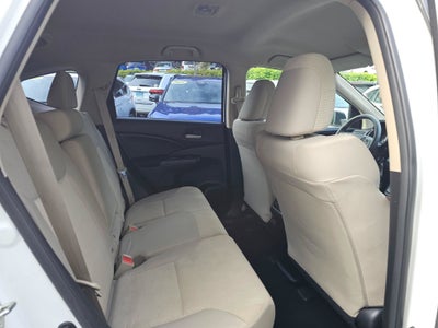 2015 Honda CR-V LX