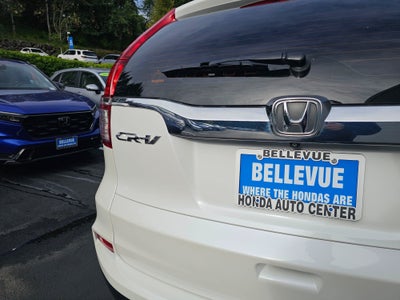 2015 Honda CR-V LX