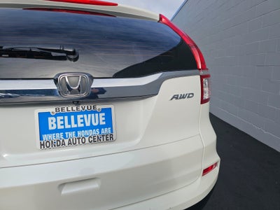 2015 Honda CR-V LX
