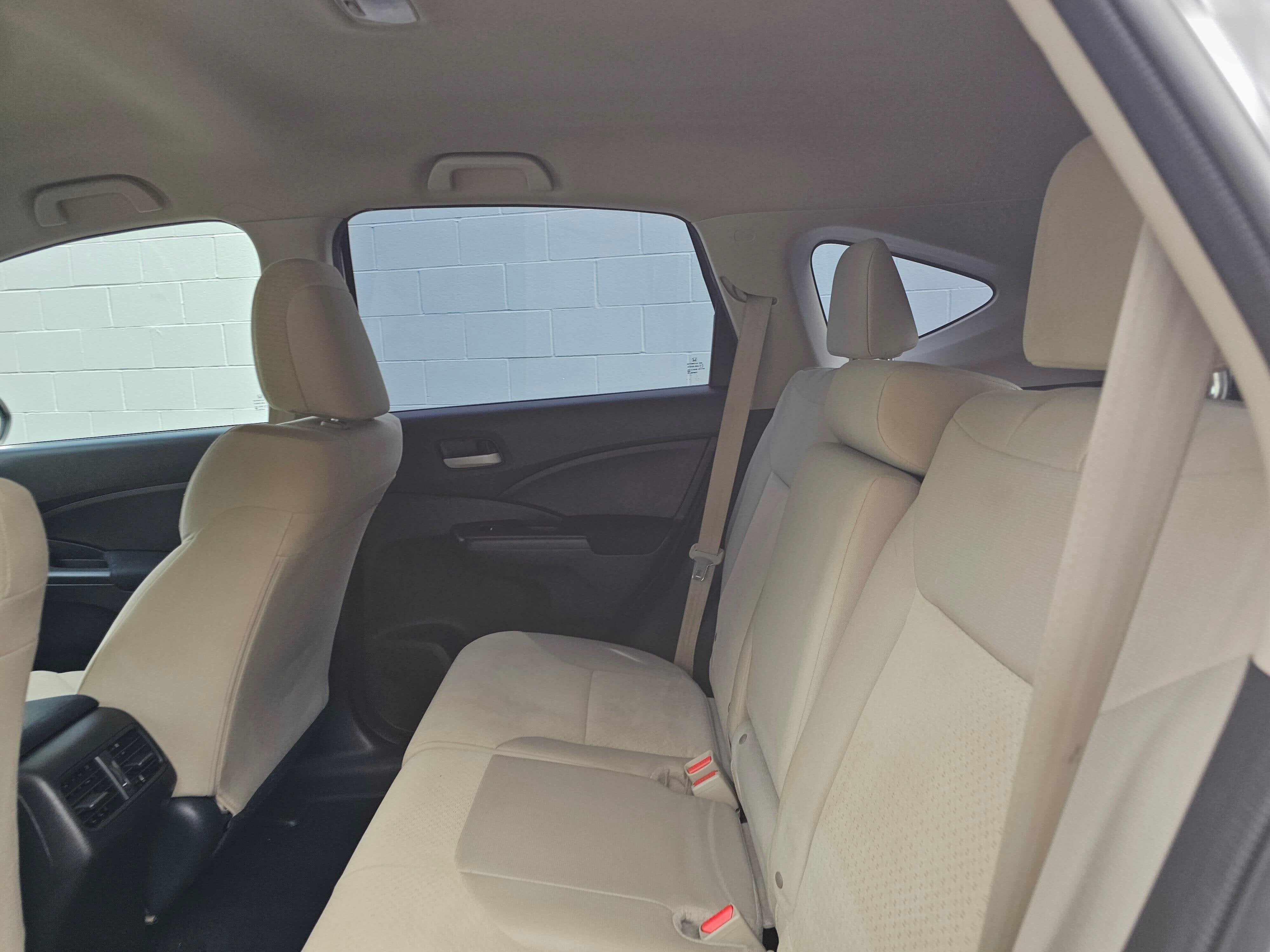 2015 Honda CR-V LX
