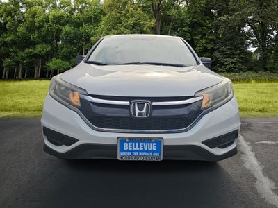 2015 Honda CR-V LX