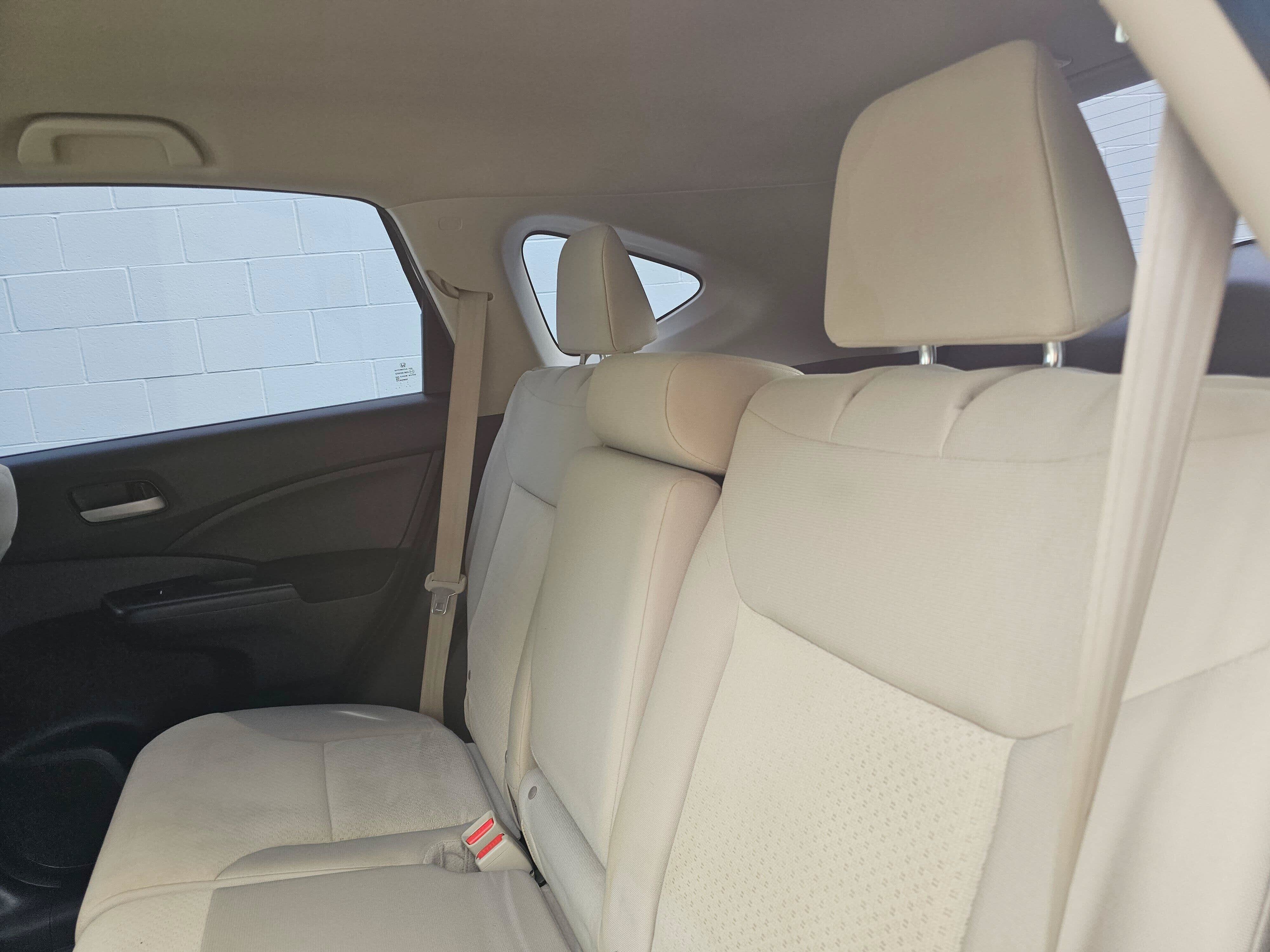 2015 Honda CR-V LX
