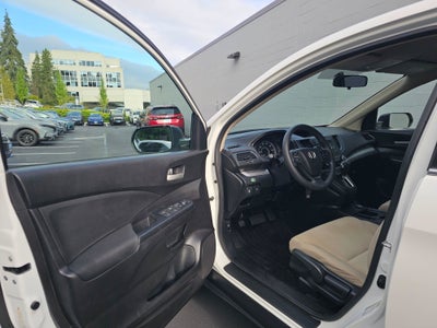 2015 Honda CR-V LX