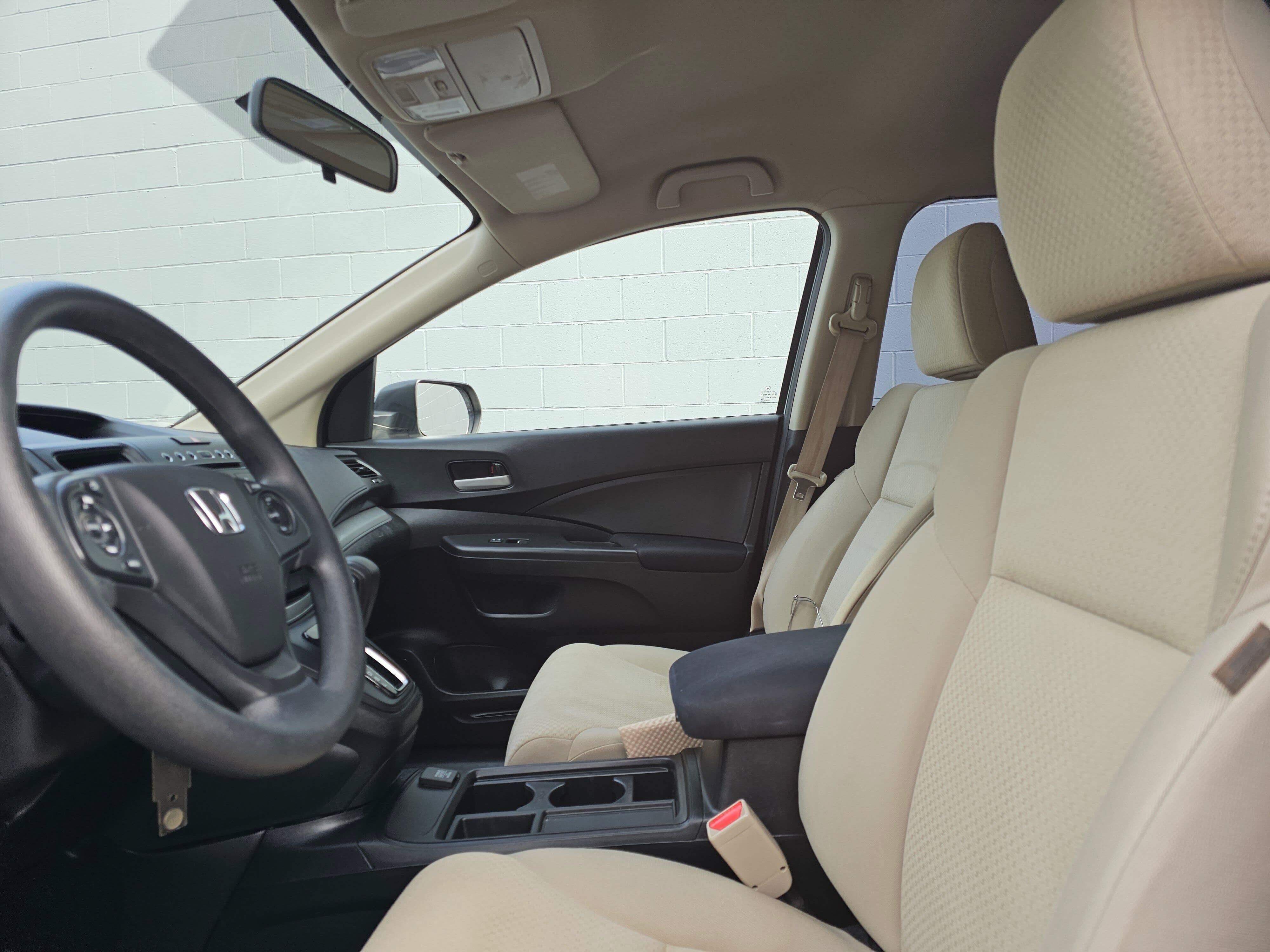 2015 Honda CR-V LX