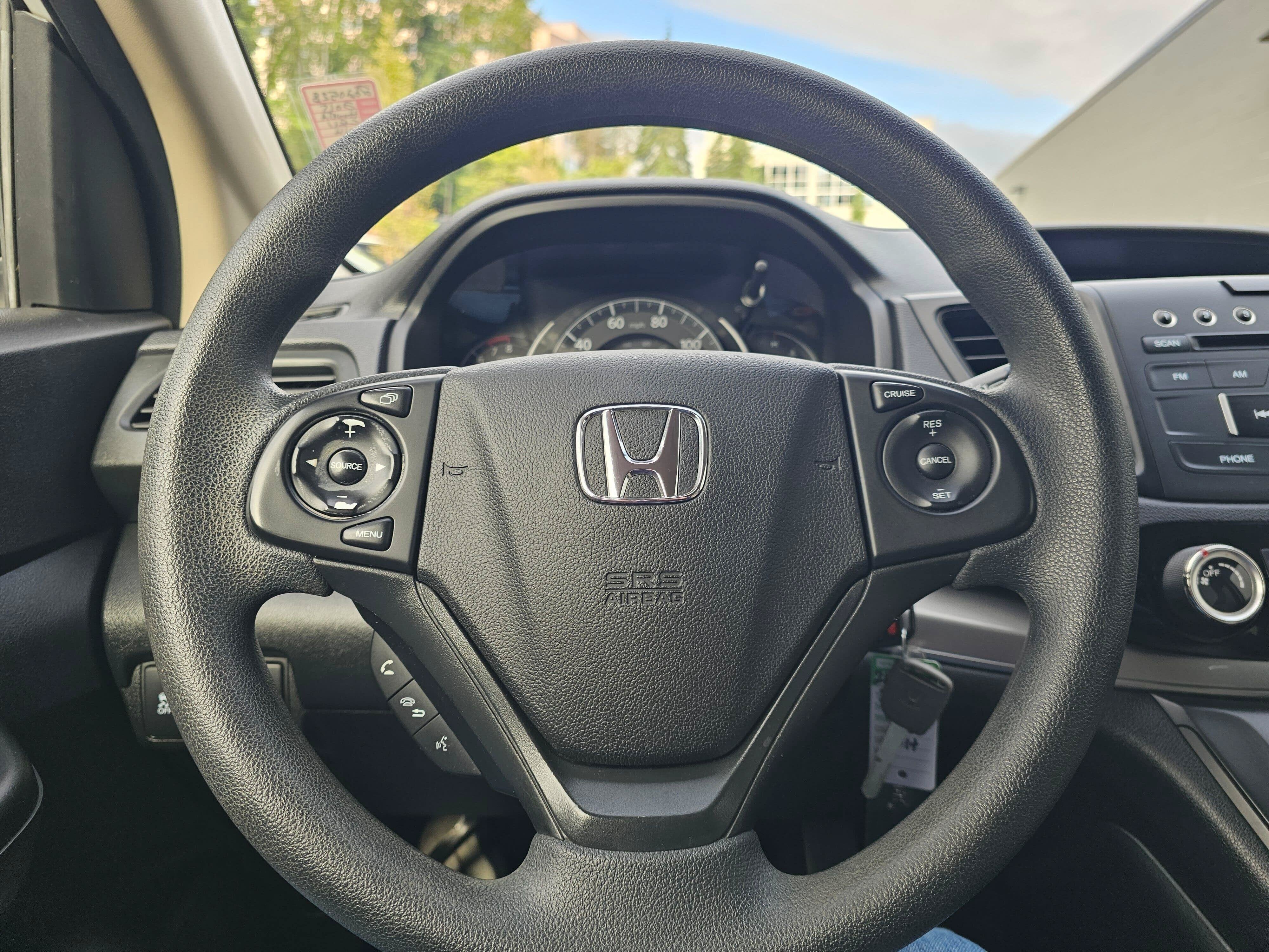 2015 Honda CR-V LX