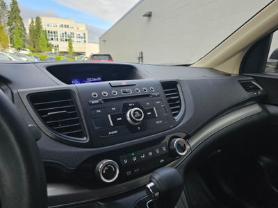 2015 Honda CR-V LX