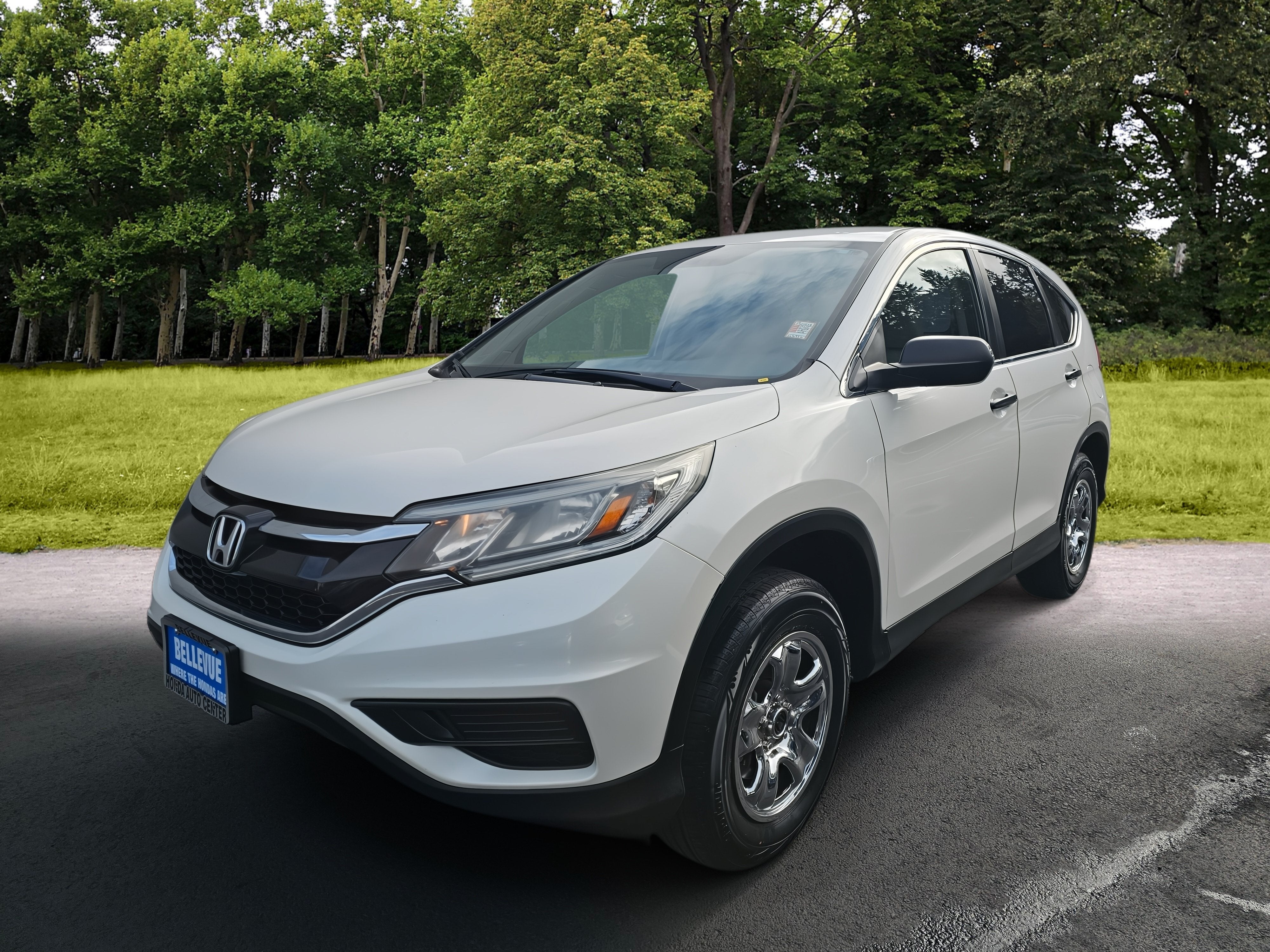 2015 Honda CR-V LX