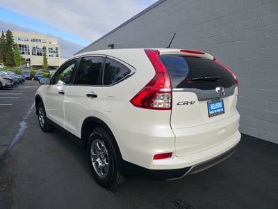 2015 Honda CR-V LX